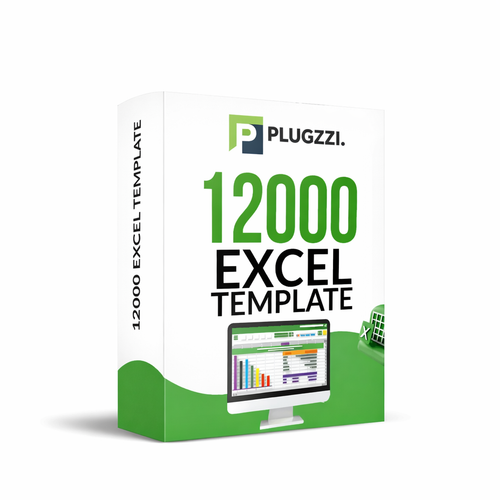 12000+ Excel templates + All Free Bonuses